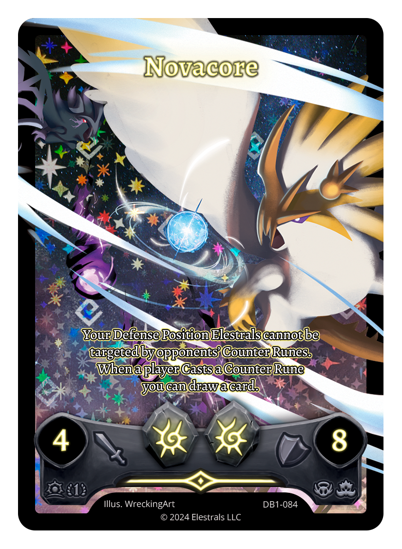 DB1-084 Novacore