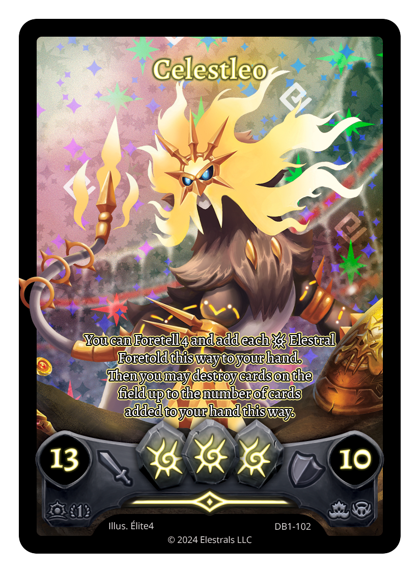 DB1-102 Celestleo