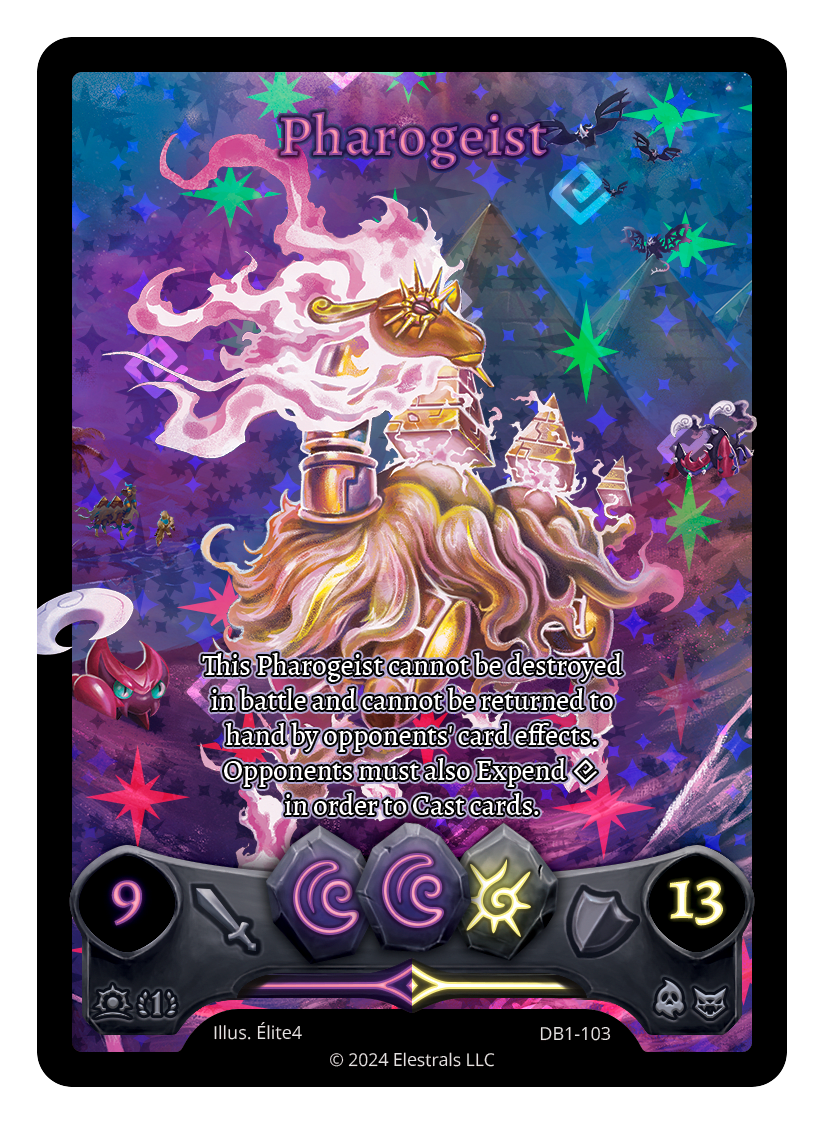 DB1-103 - Daybreak - Pharogeist