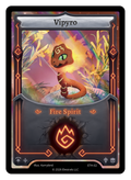 ETH-02 Vipyro (felt art)