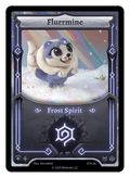 ETH-06 Flurrmine (felt art)