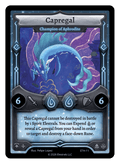 ETH-11 - Ethereal - Capregal - COA