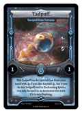 ETH-13 Tadpuff Escaped