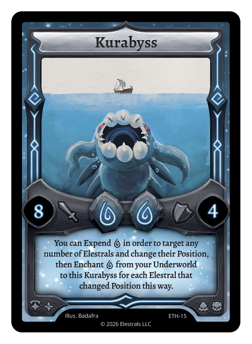 ETH-15 Kurabyss