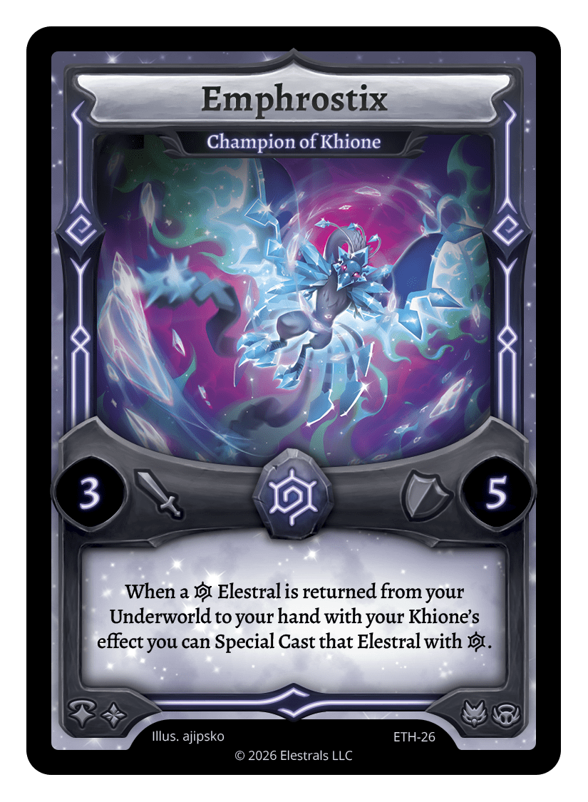ETH-26 - Ethereal - Emphrostix COK