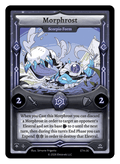 ETH-30 Morphrost - Scorpio Form Reverse