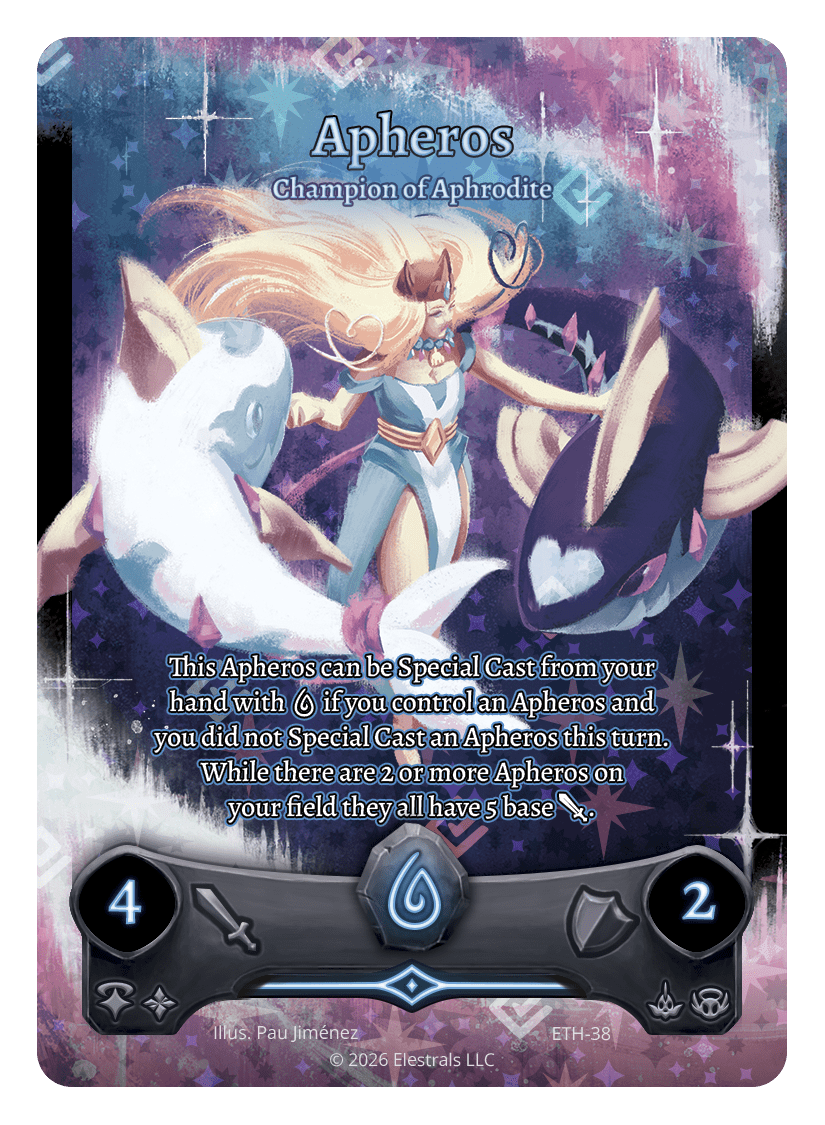 ETH-38 Apheros COA