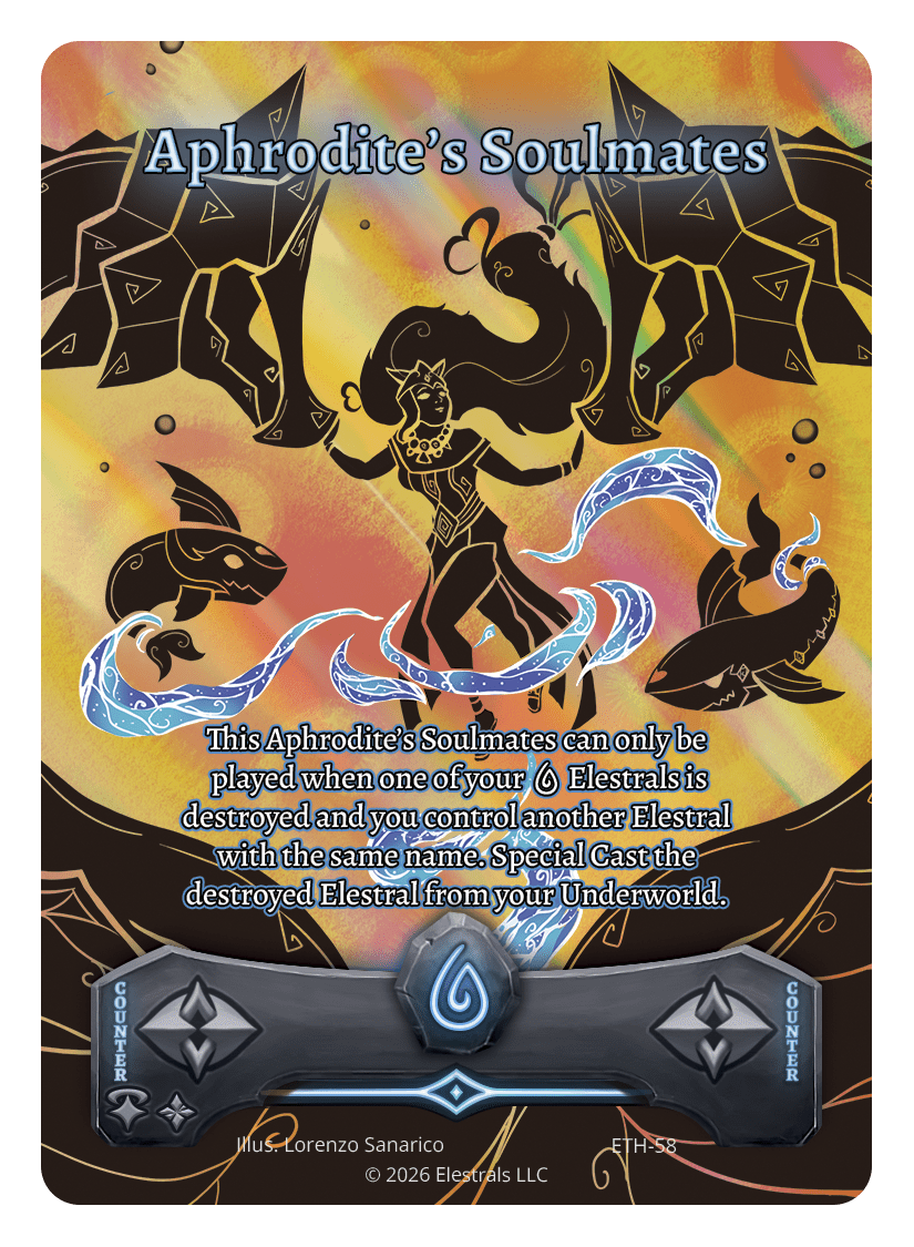 ETH-58 Aphrodite's Soulmates