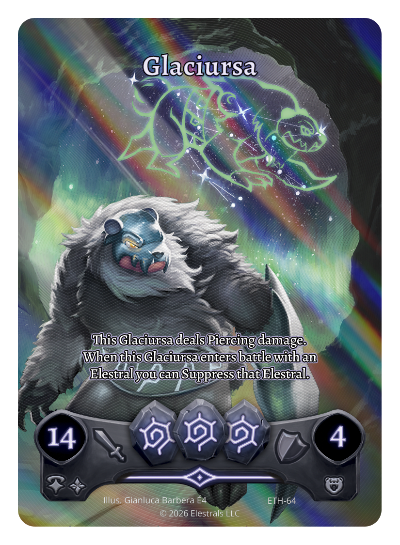 ETH-64 Glaciursa