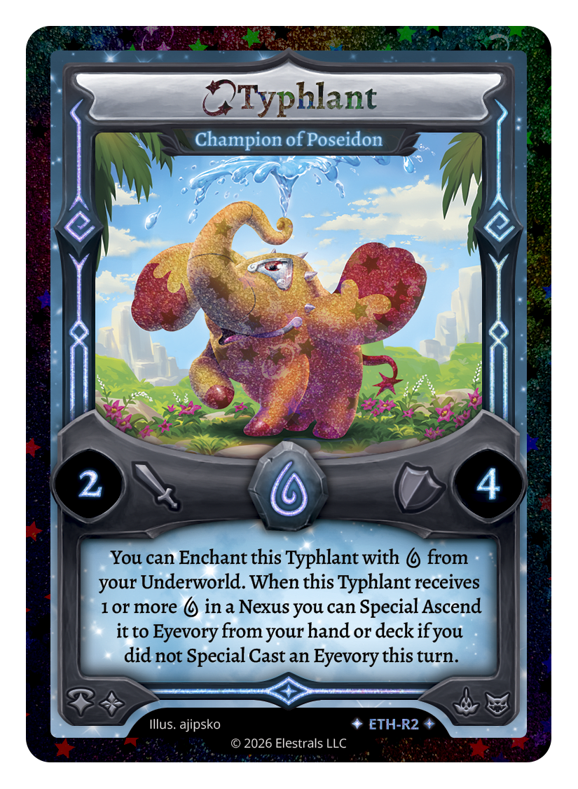 ETH-R2 Typhlant COP Reverse Stellar