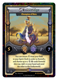 ETH-R3 Raiceridge COH Reverse Stelar