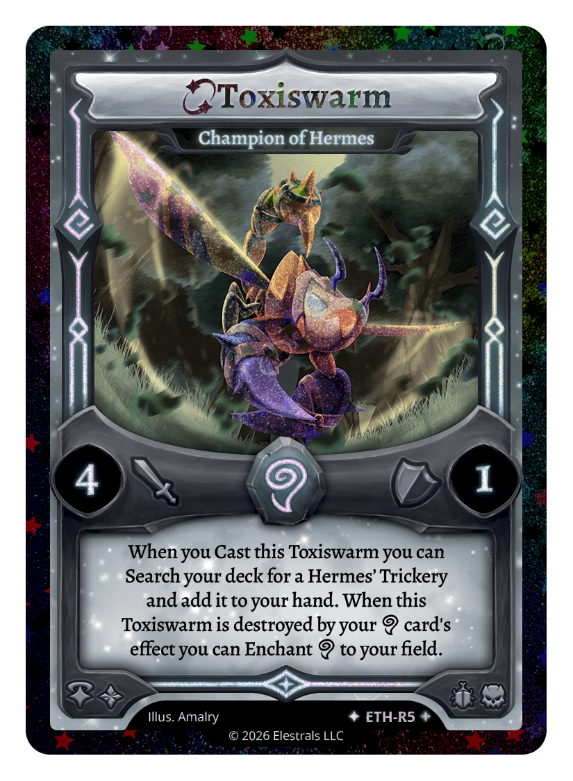 ETH-R5 - Ethereal - Toxiswarm COH Reverse Stellar