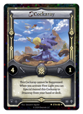 ETH-R8 - Ethereal - Cockaray Reverse Stellar