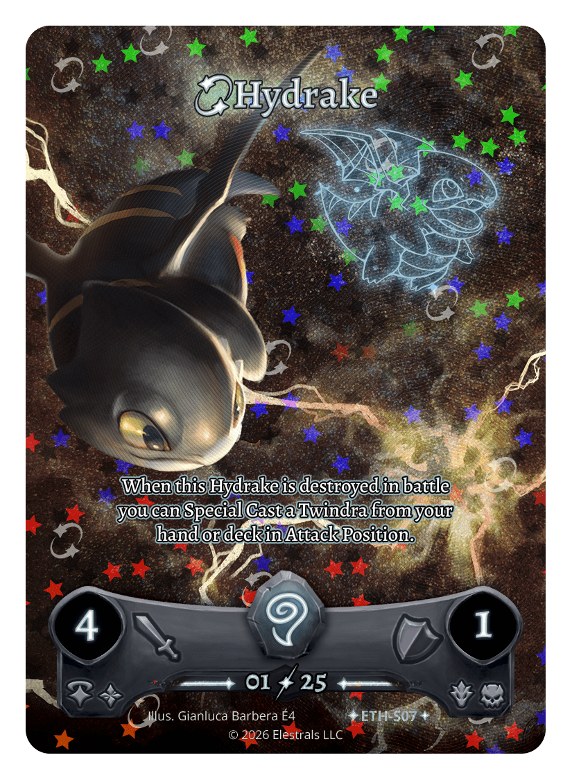 ETH - xx/25 Hydrake