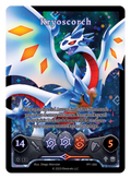 FF1-000 - Frostfall - Kryoscorch (Box Topper)