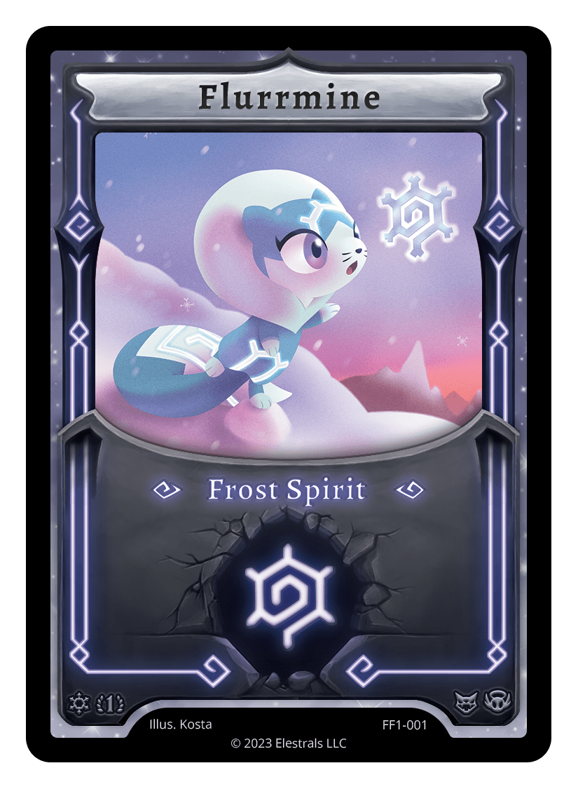FF1-001 - Frostfall - Flurrmine