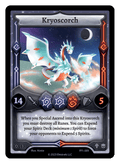 FF1-009 - Frostfall - Kryoscorch