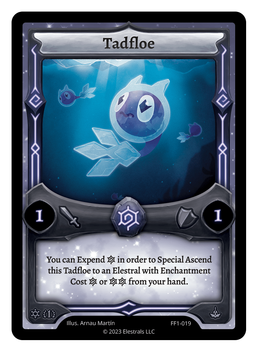 FF1-019 - Frostfall - Tadfloe