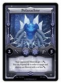FF1-022 - Frostfall - Polarachne