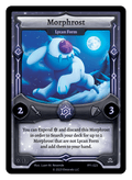 FF1-023 - Frostfall - Morphrost - Lycan Form