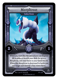 Morphrost - Indus Form