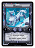 FF1-028 - Frostfall - Shiveroar