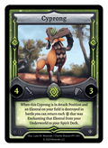 Cyprong