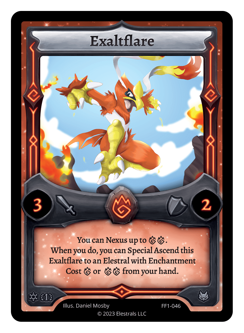 Exaltflare