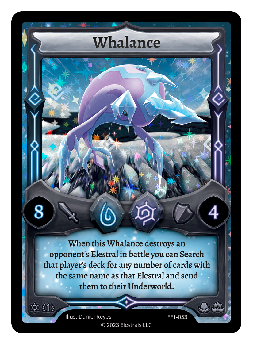 Whalance