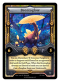 FF1-056 - Frostfall - Brontoglow
