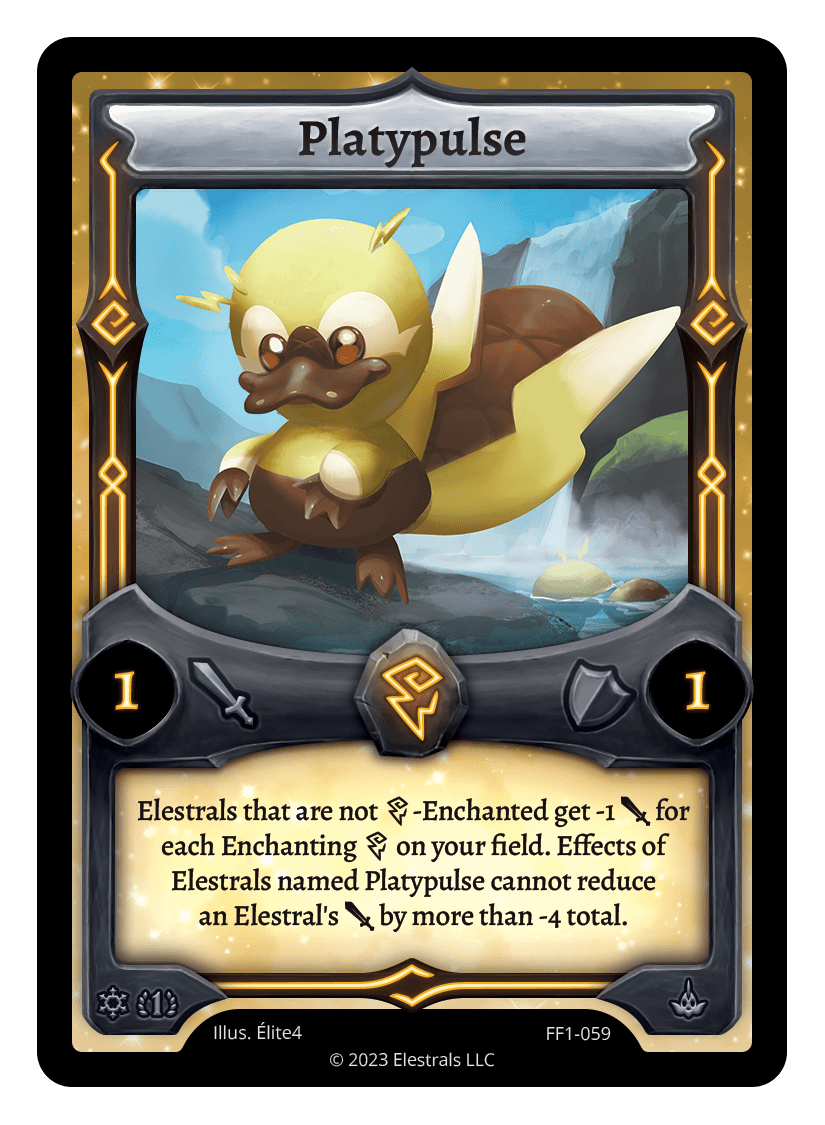 Platypulse