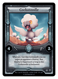 Cockatoodle