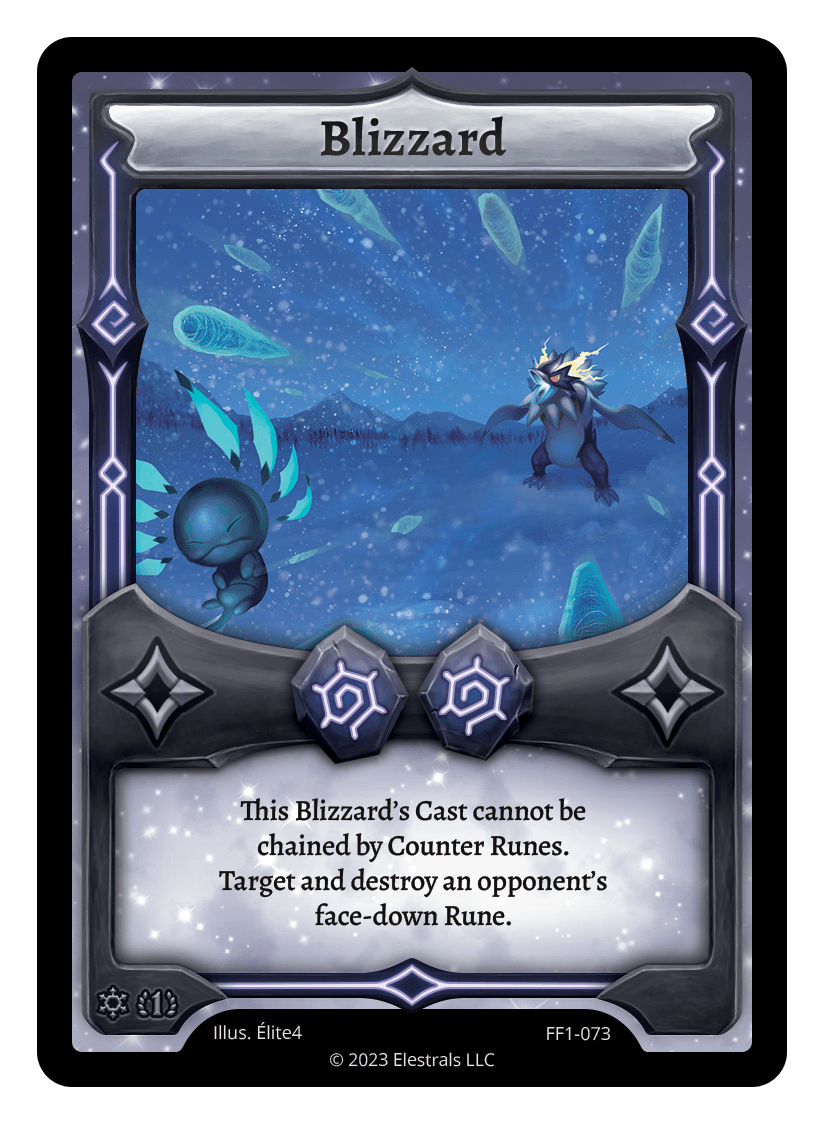 Blizzard