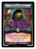 Poisoned Nectar
