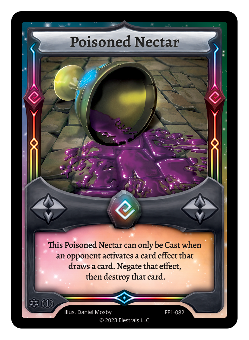 Poisoned Nectar