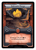FF1-087 - Frostfall - Volcanic Forge