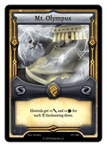 FF1-089 - Frostfall - Mt. Olympus