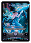 FF1-094 - Frostfall - Emphrostix (Full Art)