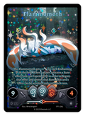 FF1-096 - Frostfall - Flammamoth (Full Art)