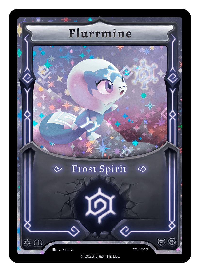 Flurrmine (Alternative Art)