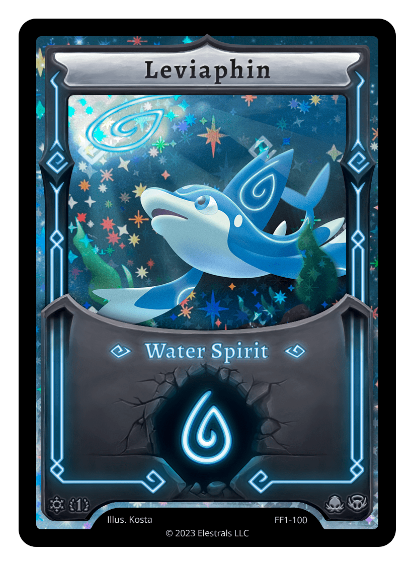 Leviaphin (Alternative Art)