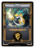 Zaptor (Alternative Art)