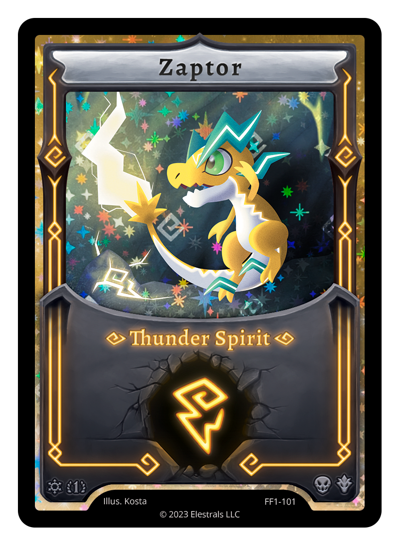Zaptor (Alternative Art)
