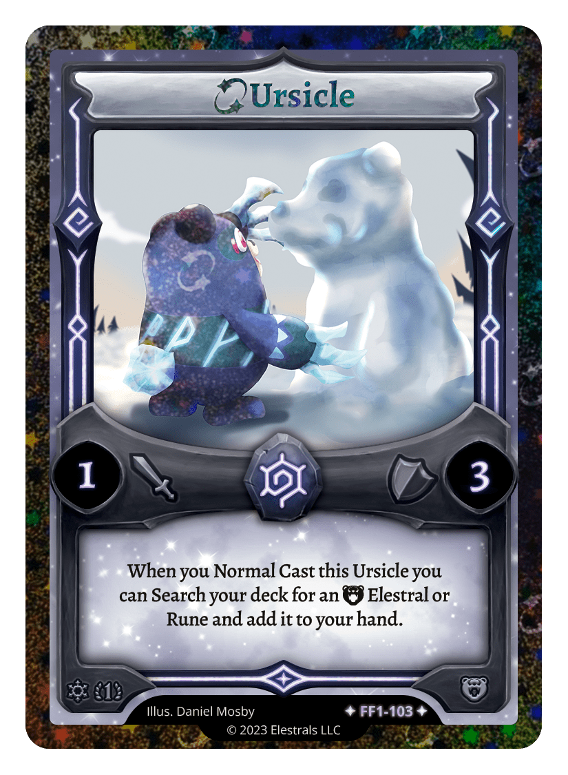Ursicle (Stellar)