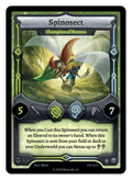 Spinosect - Champion of Hermes