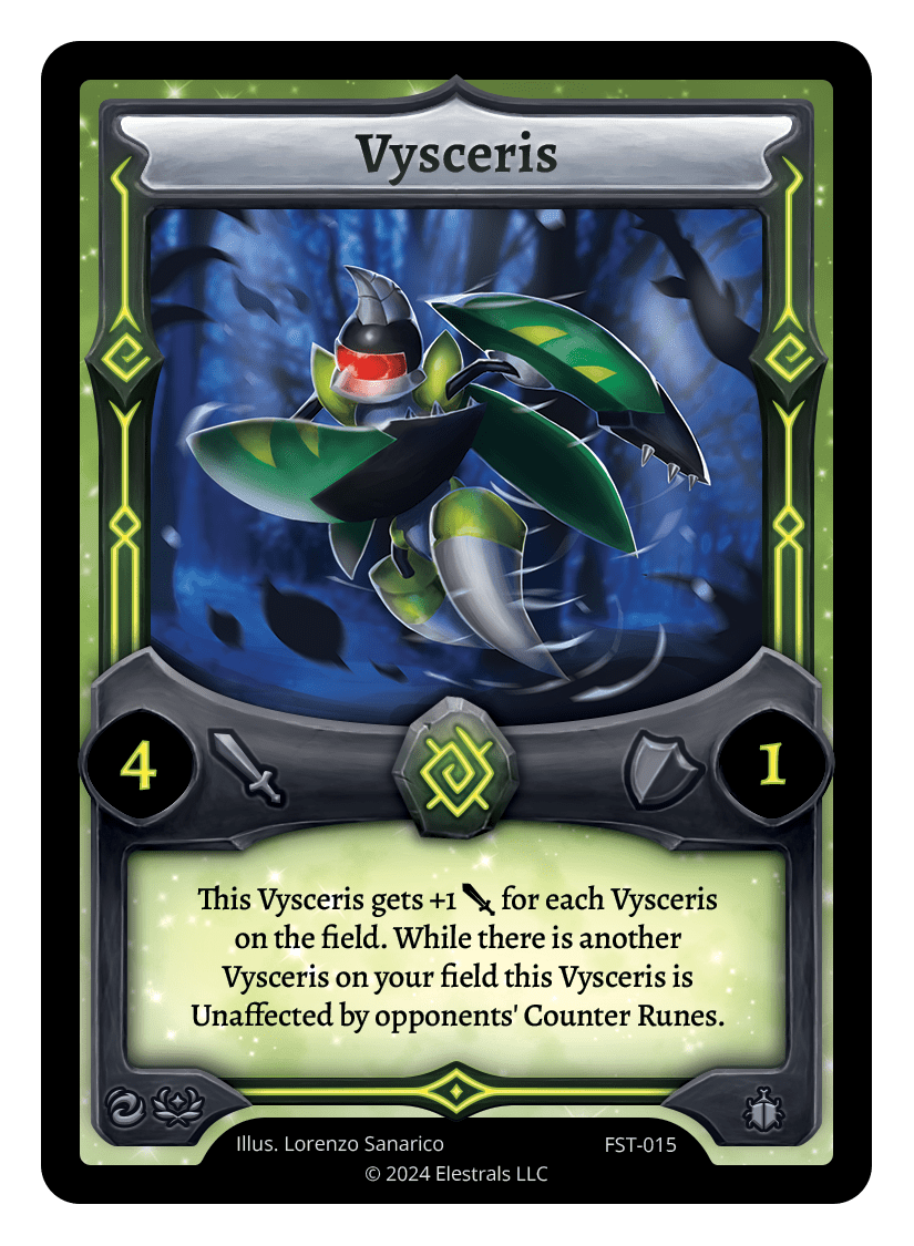 FST-015 - Firestorm - Vysceris