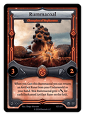 Rummacoal - Champion of Hephaestus