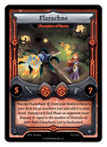 FST-023 - Firestorm - Flarachne - Champion of Hestia