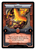 FST-026 - Firestorm - Ignectar