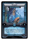 Sluggle - Champion of Poseidon
